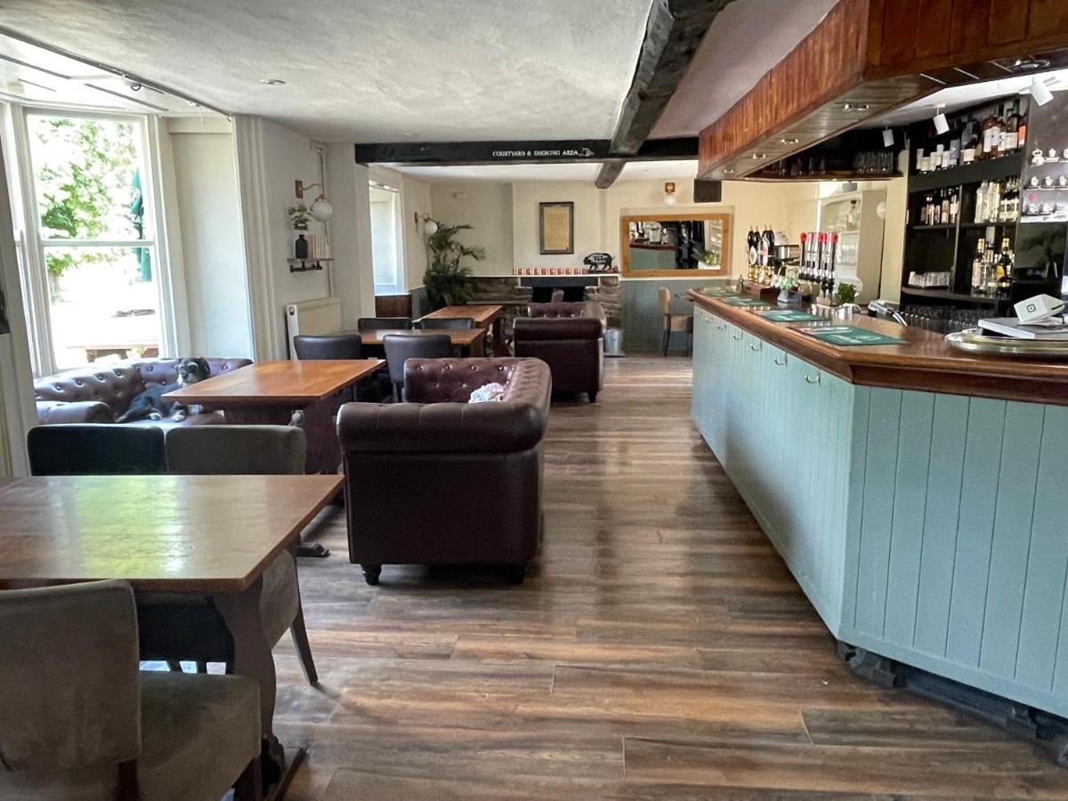 The Maltsters Country Inn Badby Екстериор снимка