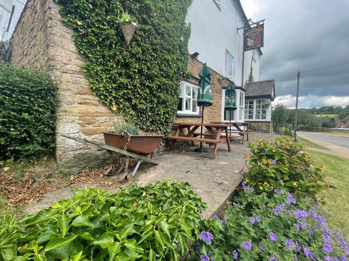 The Maltsters Country Inn Badby Екстериор снимка